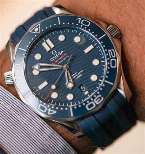 omega seamaster 2018 replica|omega seamaster watchfinder.